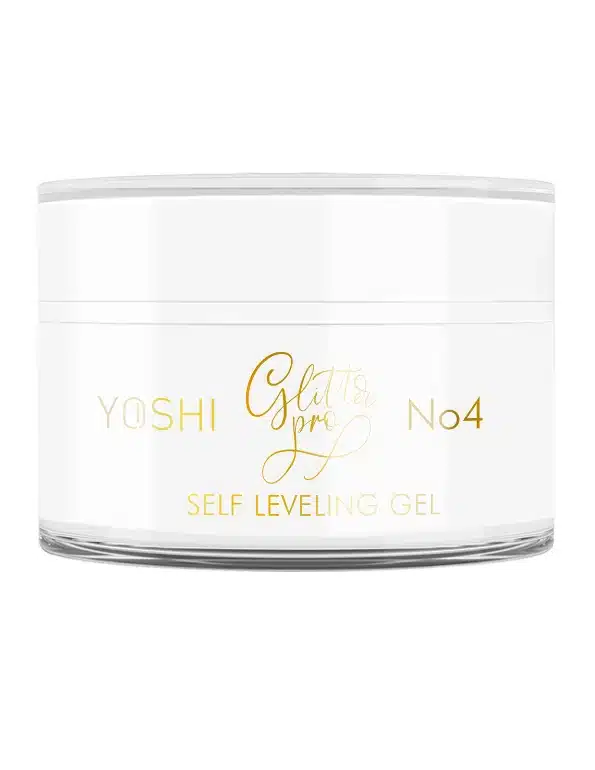 Glitter PRO Gel UV LED No 4 15 ml - obrazek 3