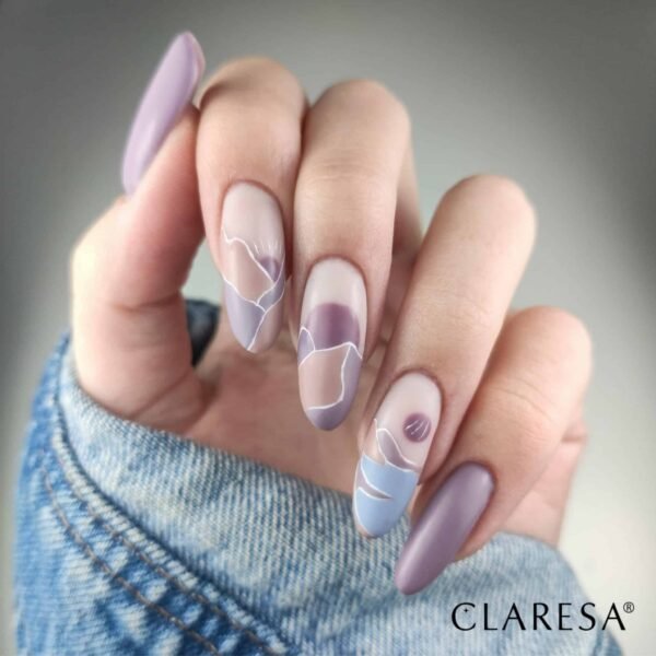 Claresa lakier hybrydowy Frosty Morning 2 -5g - obrazek 2
