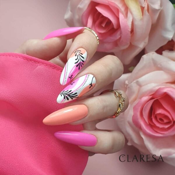 Claresa Lakier hybrydowy NEON 2 -5g - obrazek 4