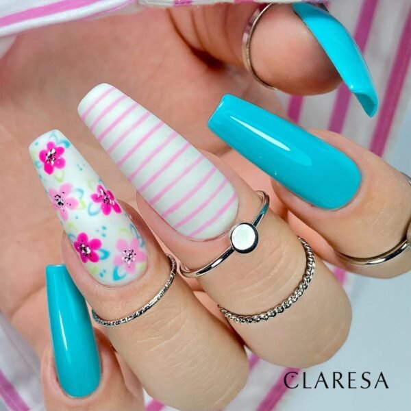 Claresa Lakier hybrydowy LOLLIPOP 7 -5g - obrazek 10