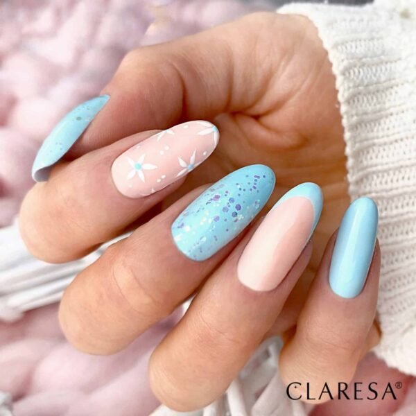 Claresa Lakier hybrydowy MINT 2 -5g - obrazek 2