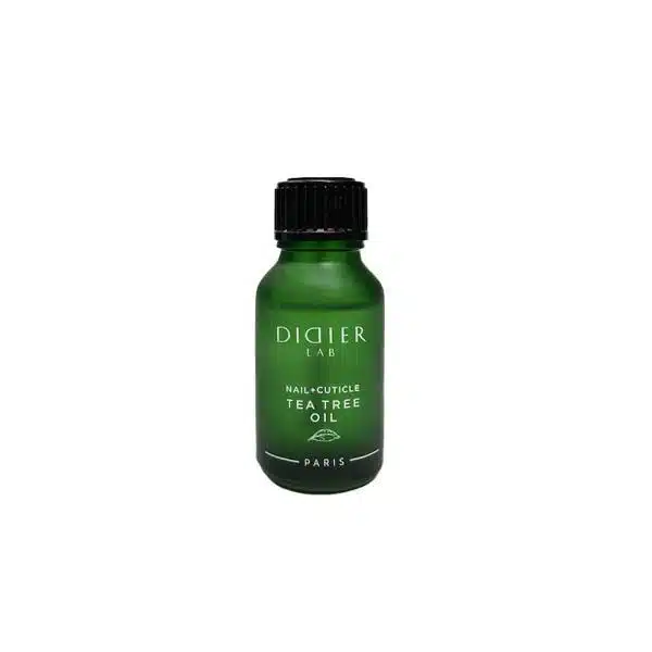 Oliwka do paznokci i skórek drzewo herbaciane - Didier Lab - 15ml