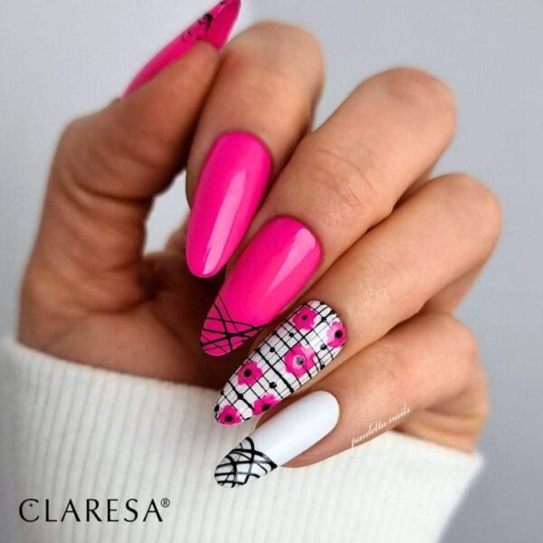CLARESA LAKIER HYBRYDOWY NEON 11 -5G - obrazek 3