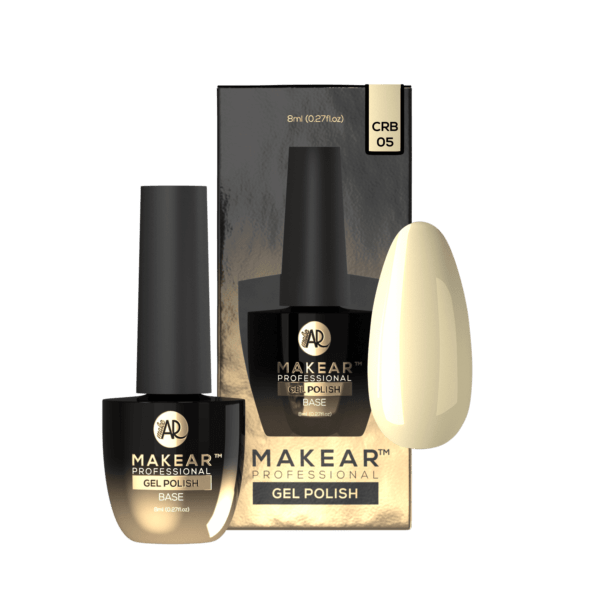 Rubber Base Sunny 8ml - obrazek 2