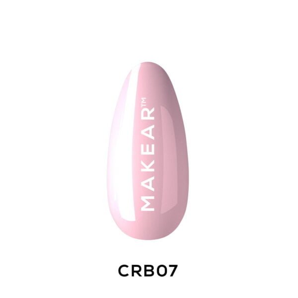 Rubber Base Coral 8ml