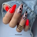 Rubber Base Coral 8ml - obrazek 5