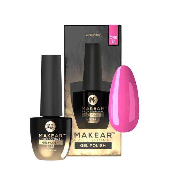 Rubber Base Electro Candy 8ml - obrazek 2