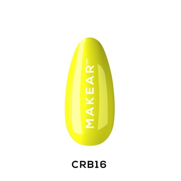 Rubber Base Bahama Yellow 8ml