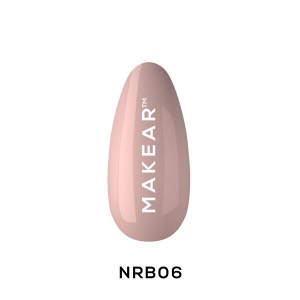Rubber Base Smoky Beige 8ml