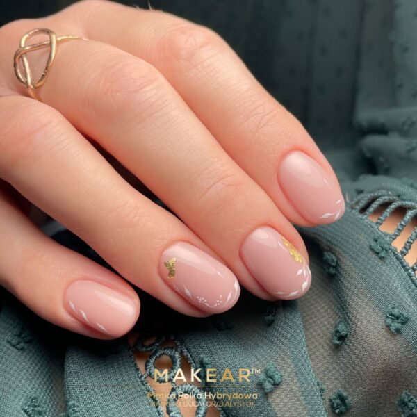 Rubber Base Smoky Beige 8ml - obrazek 4