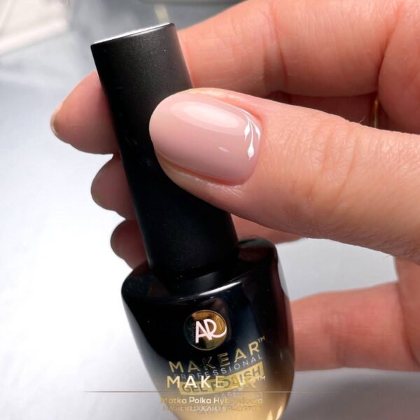 Rubber Base Smoky Beige 8ml - obrazek 6