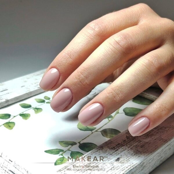 Rubber Base Smoky Beige 8ml - obrazek 8