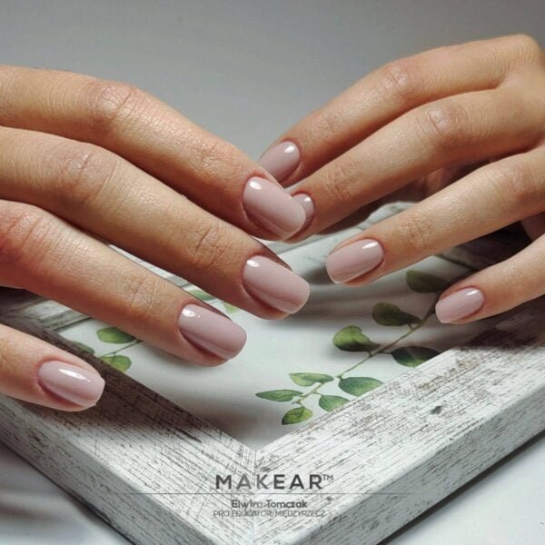 Rubber Base Smoky Beige 8ml - obrazek 9