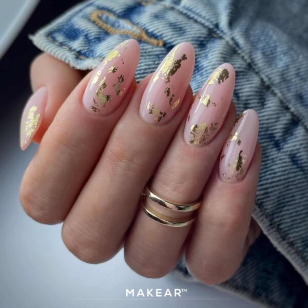 Rubber Base Warm Beige 8ml - obrazek 4