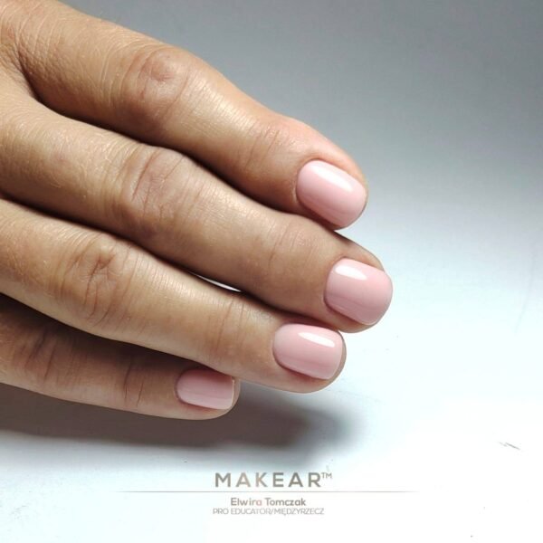 Rubber Base Warm Beige 8ml - obrazek 5
