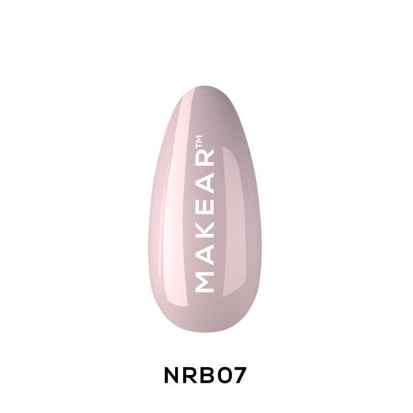 Rubber Base Warm Beige 8ml