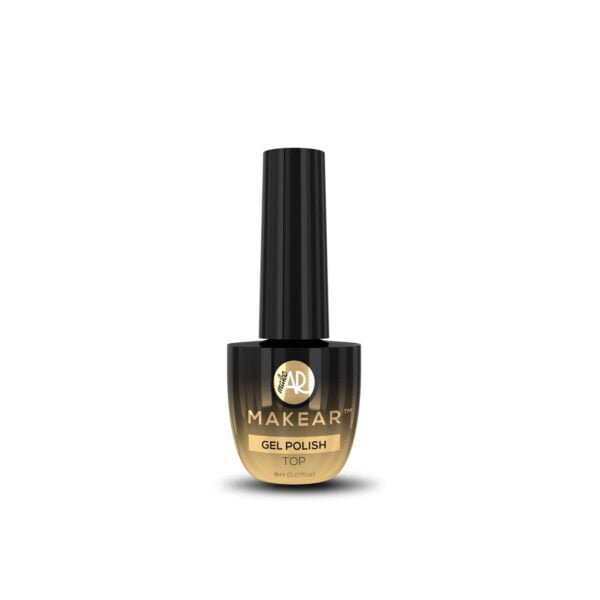 Top No Wipe Gold 8ml - obrazek 2