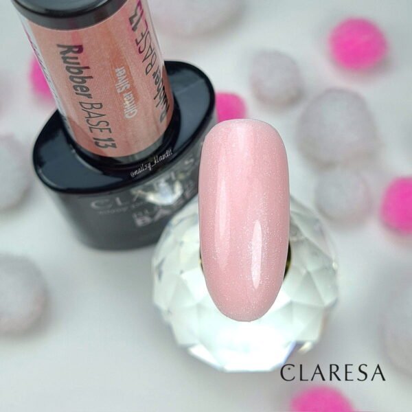 Claresa BAZA RUBBER 13 5g - obrazek 2