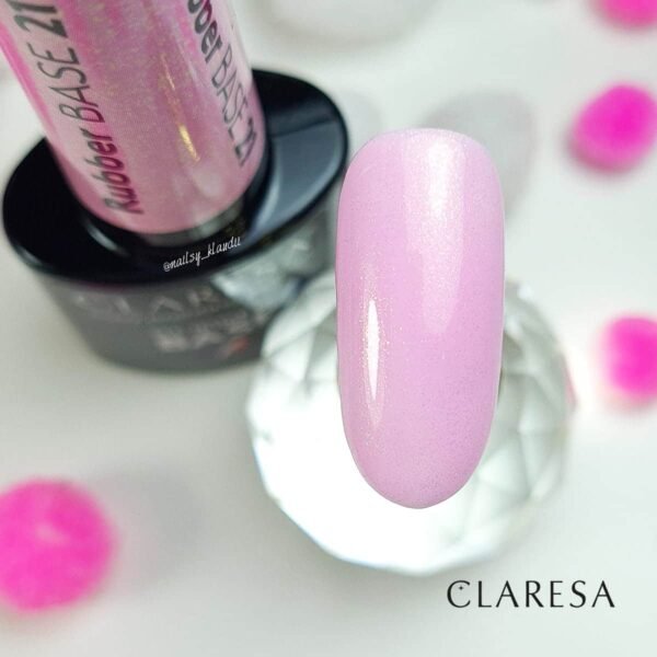 Claresa BAZA RUBBER 21 5g - obrazek 2
