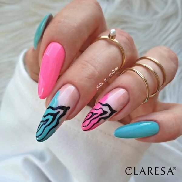 Claresa Lakier hybrydowy LOLLIPOP 7 -5g - obrazek 9