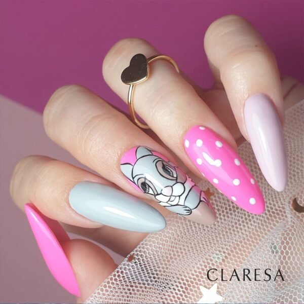 Claresa Lakier hybrydowy NEON 2 -5g - obrazek 5