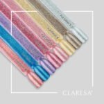 Claresa Lakier hybrydowy FULL GLITTER 6 -5g - obrazek 4