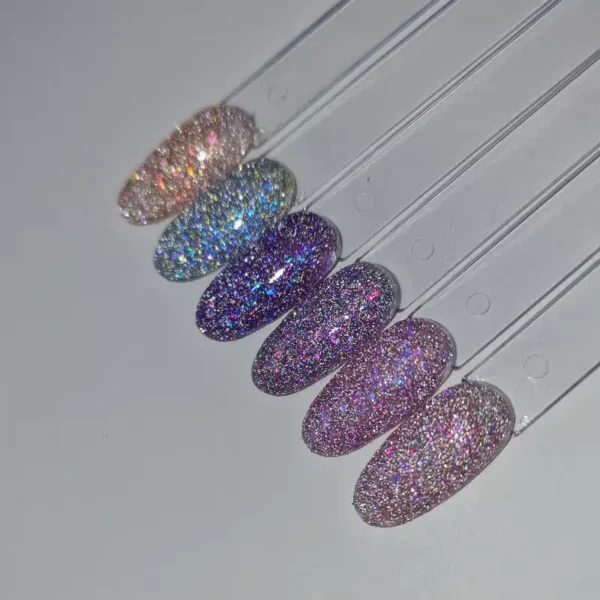 Lakier hybrydowy "Didier Lab" Pop Star - No2 - 8ml - obrazek 3