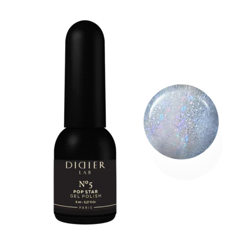 Lakier hybrydowy “Didier Lab” Pop Star – No5 – 8ml