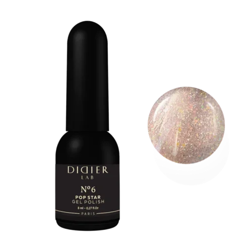 Lakier hybrydowy “Didier Lab” Pop Star – No6 – 8ml
