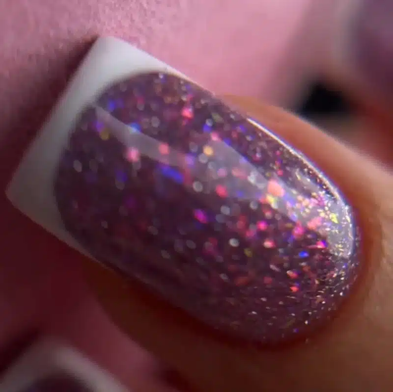 Lakier hybrydowy "Didier Lab" Pop Star - No3 - 8ml - obrazek 5