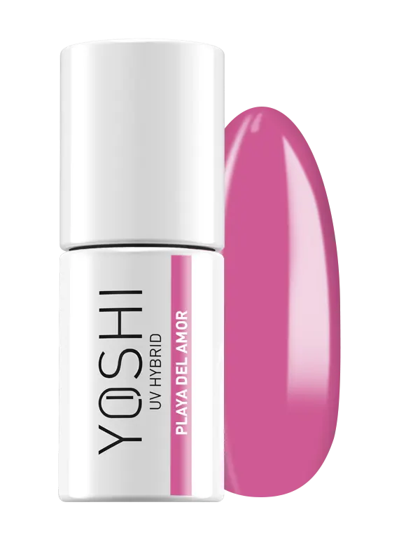 Lakier Hybrydowy UV Hybrid Playa del Amor 6 ml – 113