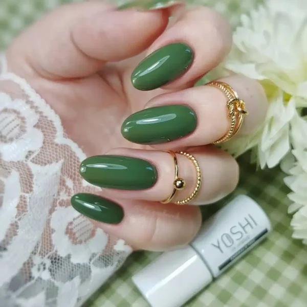 Lakier Hybrydowy UV Hybrid Emerald You 6 ml – 202 - obrazek 2