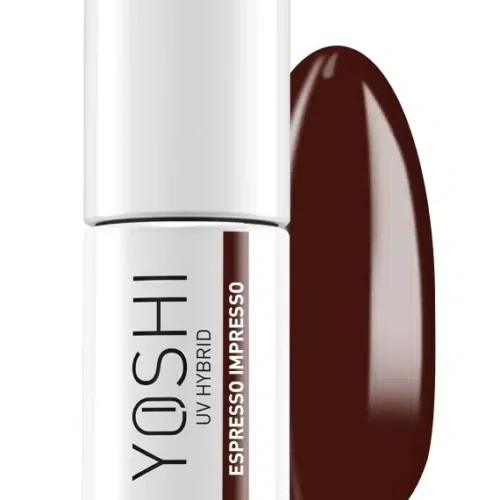 Lakier Hybrydowy UV LED Espresso Impresso 6 Ml – 328