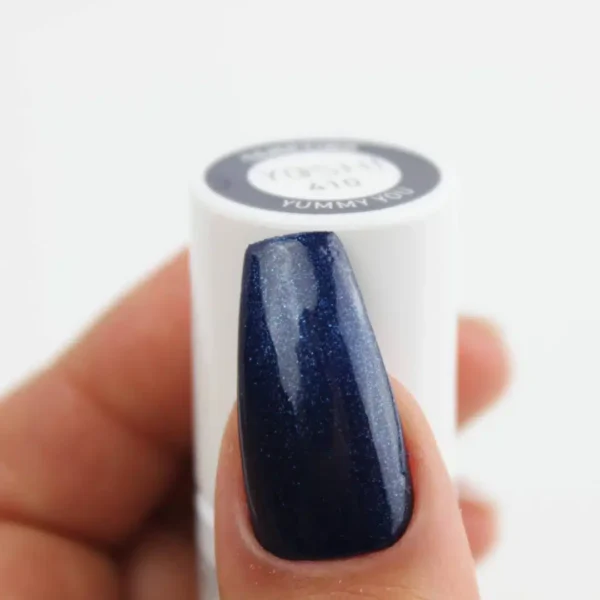 Lakier Hybrydowy UV Hybrid Tempting 6 ml – 410 - obrazek 2