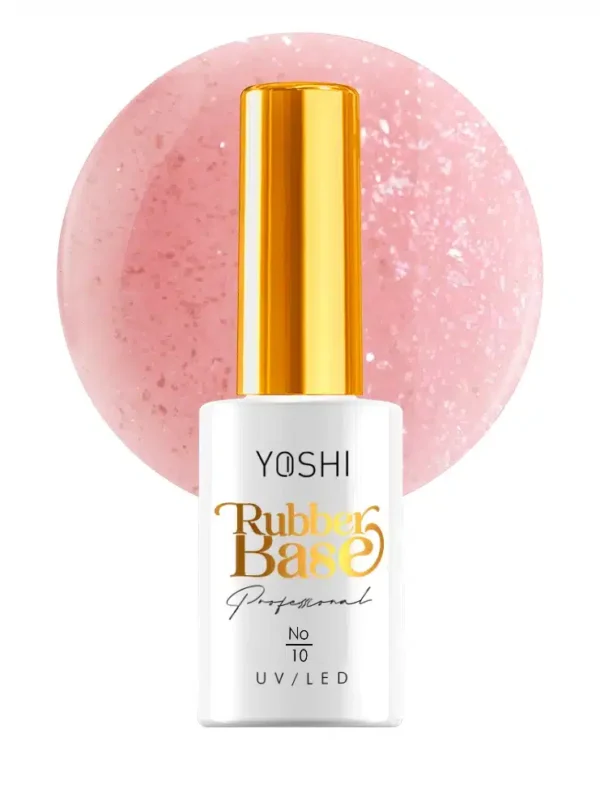 Rubber Base UV Hybrid No10 10 ml