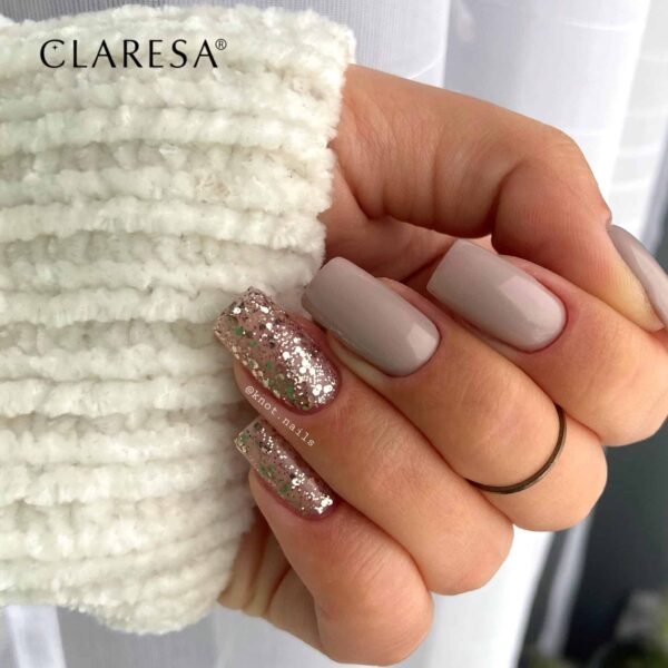 CLARESA LAKIER HYBRYDOWY WINTER WONDERLAND 4 - 5G - obrazek 2