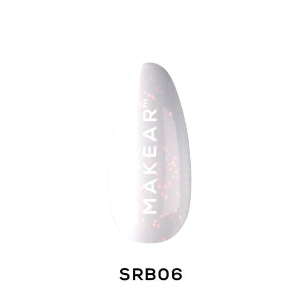 SRB06 Serpens - Sparkling Rubber Base