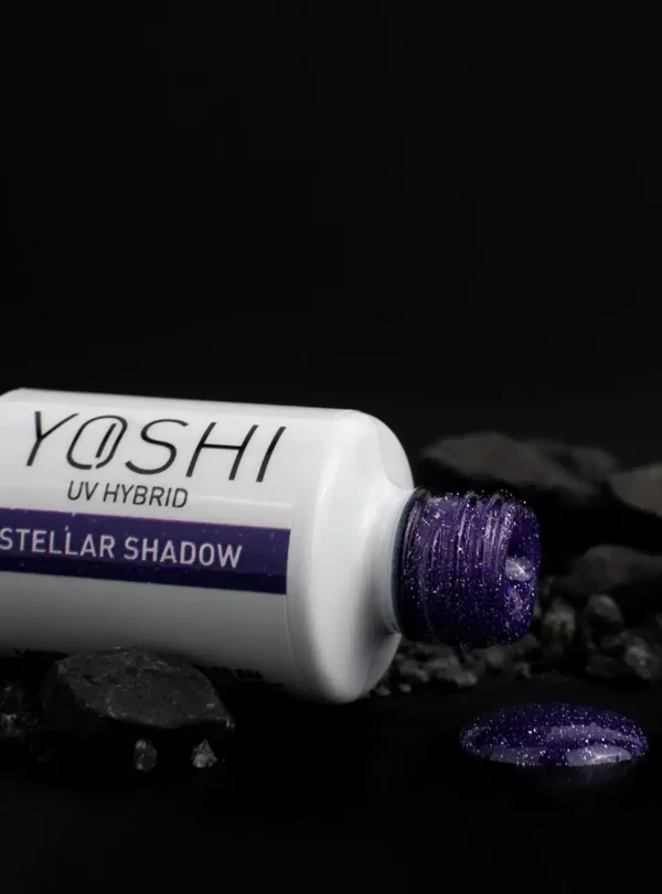 Lakier Hybrydowy UV LED Stellar Shadow 6 Ml – 526 - obrazek 2