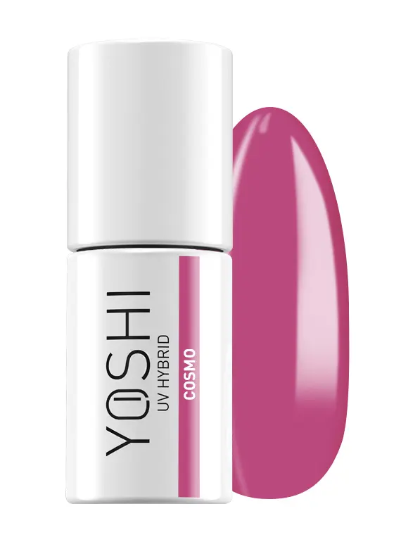 Lakier Hybrydowy UV LED Cosmo 6 Ml – 125