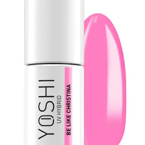 Lakier Hybrydowy UV LED Be Like Christina 6 Ml – 222