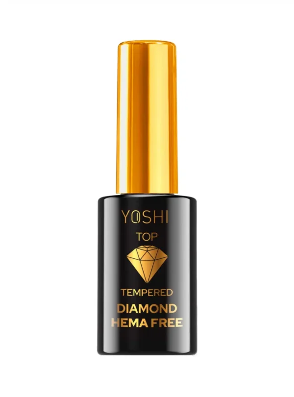 Top Tempered Diamond UV/LED Hybrid 10 Ml