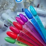 Lakier Hybrydowy UV LED Breeze 6 Ml – 124 - obrazek 2