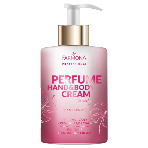 PERFUME HAND&BODY CREAM Beauty 300ml