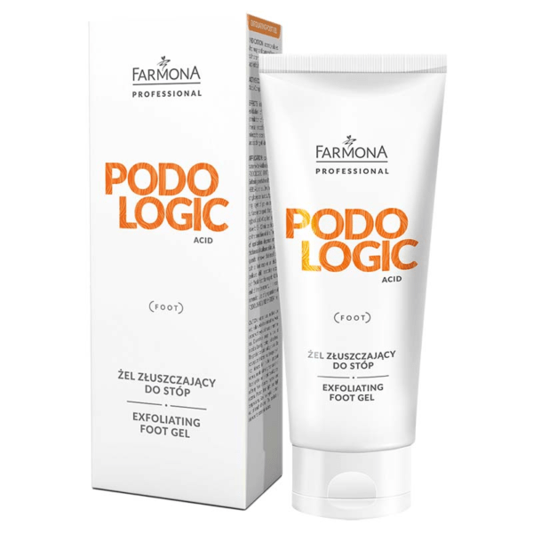 PODOLOGIC ACID Żel złuszczający do stóp 75ml