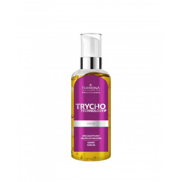 TRYCHO TECHNOLOGY Specjalistyczny olejek do włosów 50 ml