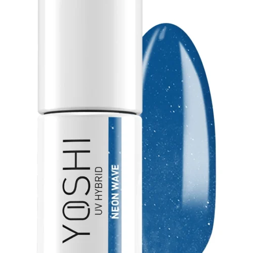 Lakier Hybrydowy UV LED Neon Wave 6 Ml – 017