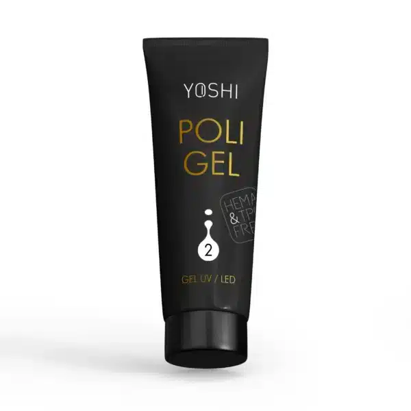 Akrylożel UV LED Poligel No2