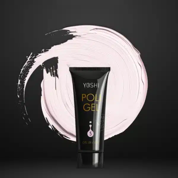 Akrylożel UV LED Poligel No5 - obrazek 2