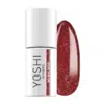 Lakier Hybrydowy UV LED No way Rose! 6 ml – 143