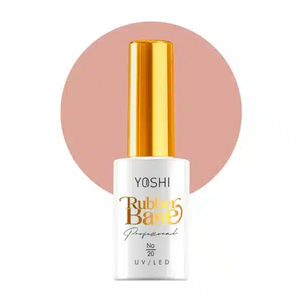Rubber Base UV Hybrid No20 10 ml